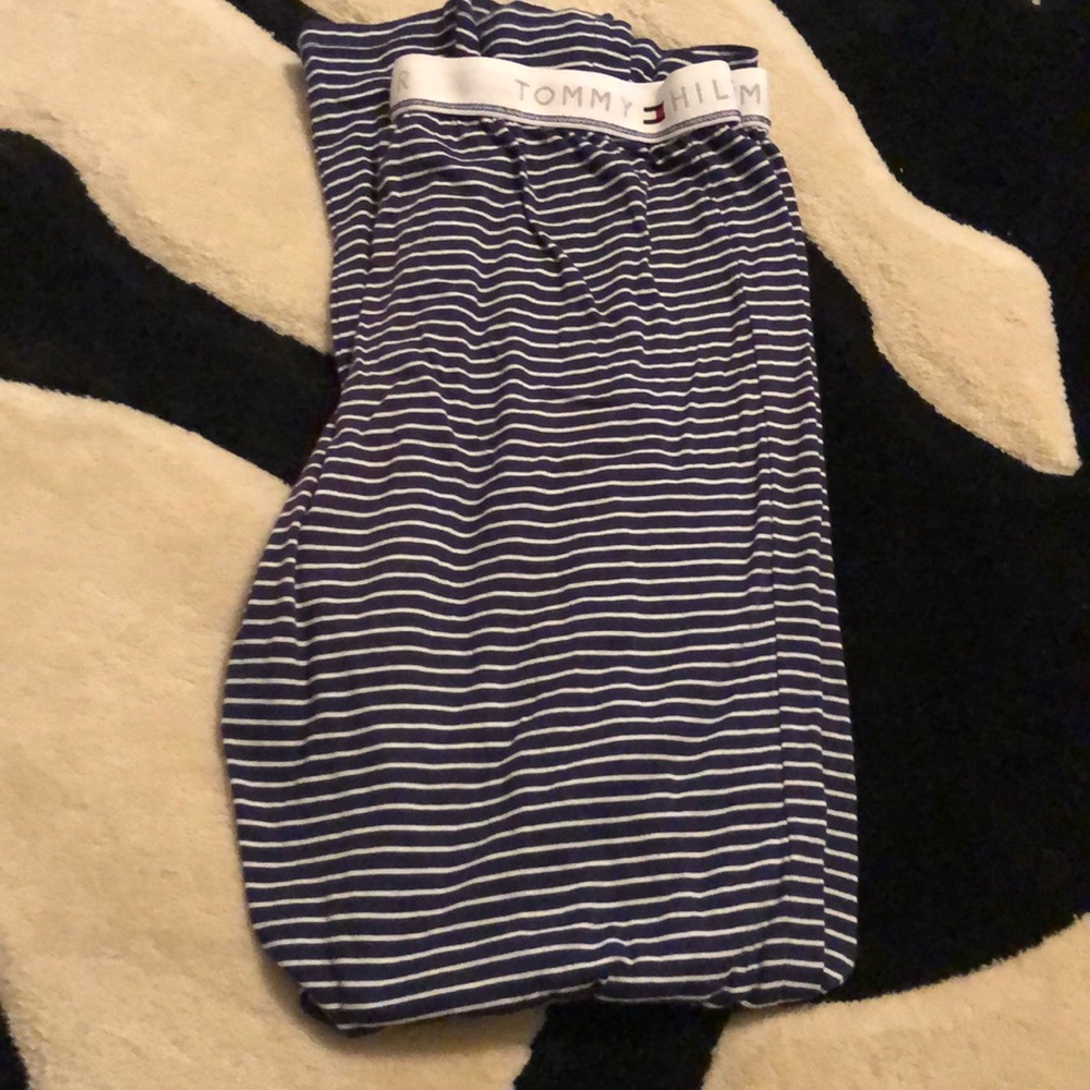 tommy hilfiger pj pants